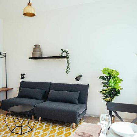 The Rix Studios & Suites Near Sbahn Neukolln Berlin Ruang foto