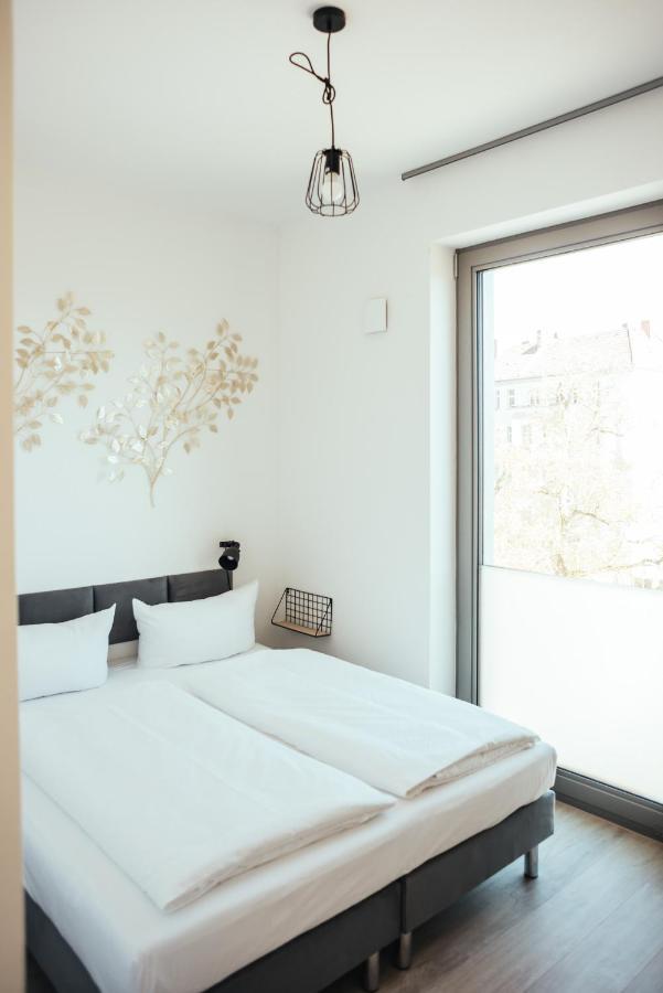 The Rix Studios & Suites Near Sbahn Neukolln Berlin Bagian luar foto