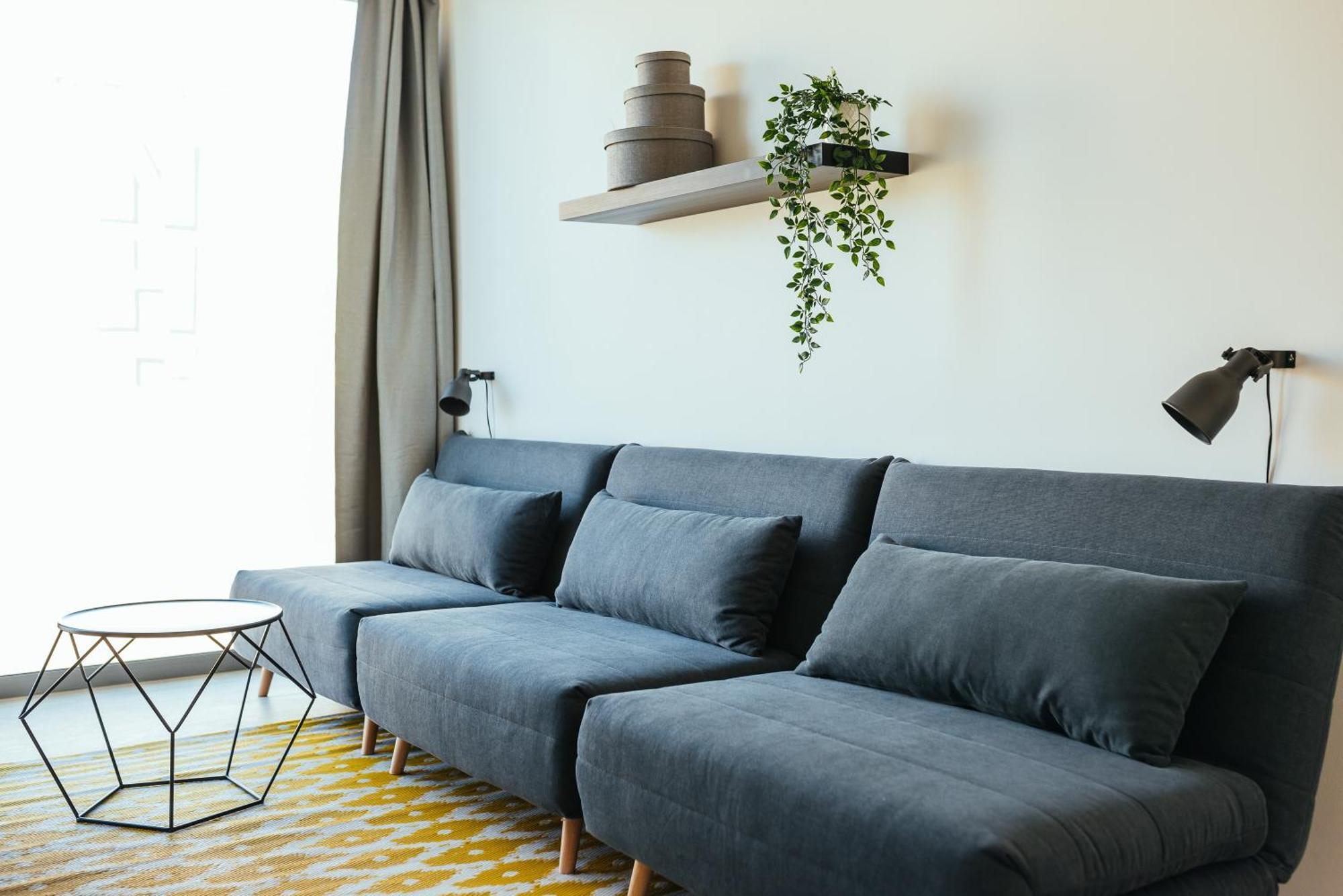 The Rix Studios & Suites Near Sbahn Neukolln Berlin Ruang foto